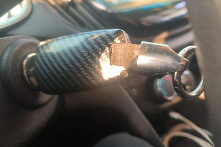 Used Chevrolet Cavalier 2018 320 Automatic Enjoyment Sunroof Edition Vehicle Key