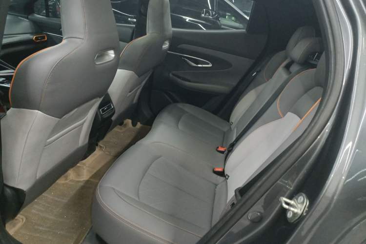 Used Changan UNI-T 2022 1.5T Prestige Version
