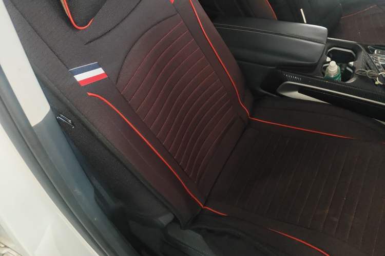 Used Baojun RM-5 2019 1.5T CVT 24-Hour Online Prestige Version 6 Seats