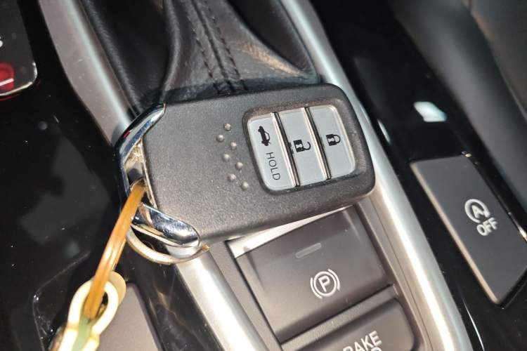 Used Honda Crider 2019 180 Turbo CVT Leading Edition China V
