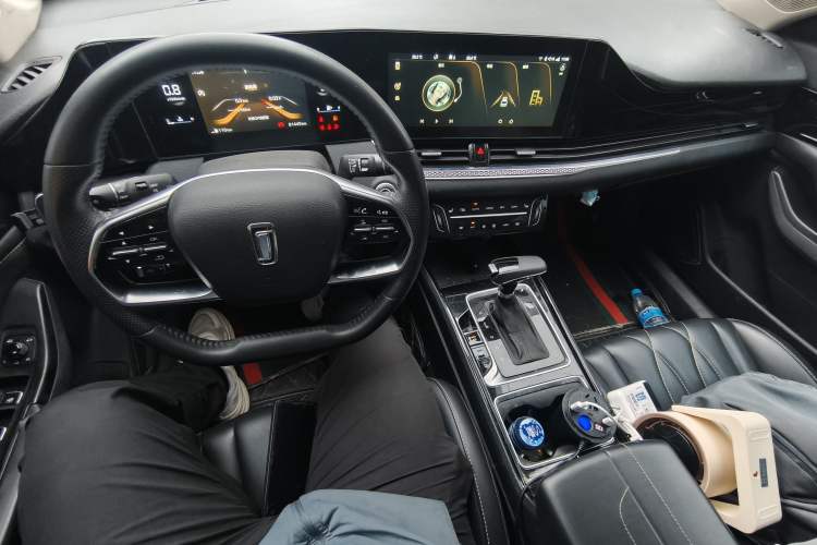 Used Bestune B70 2021 1.5T Automatic Smart Enjoyment Edition