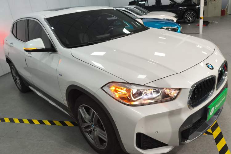 Used BMW X2 2020 sDrive25i Leading Model M Sport Package
