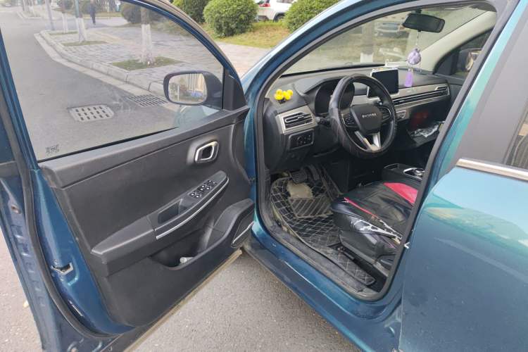 Used Dayun Yuehu 2021 32.85 kWh Two-Wheel-Drive Sprite Version Driver Seat