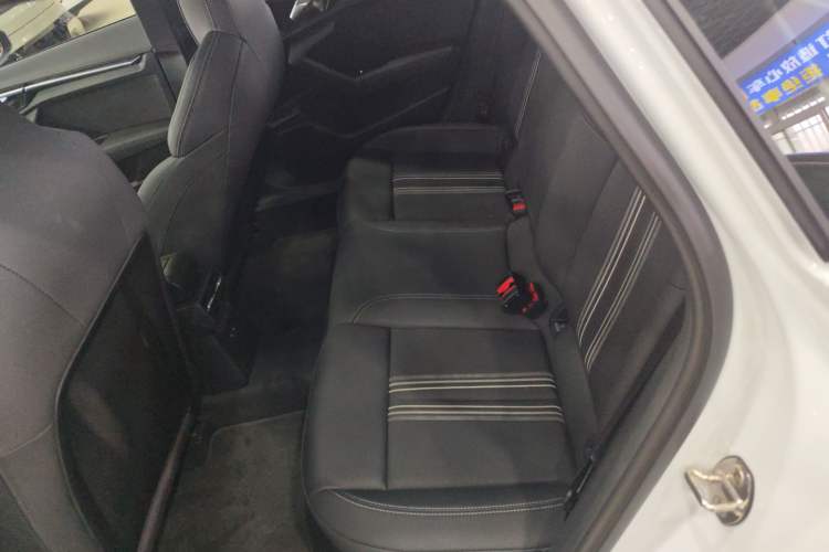 Used Audi A3 2022 A3L Limousine 35 TFSI Fashion Sport Model
