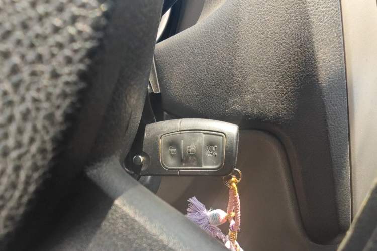 Used Ford Focus 2012 Hatchback Classic 1.8L Automatic Base Model Vehicle Key