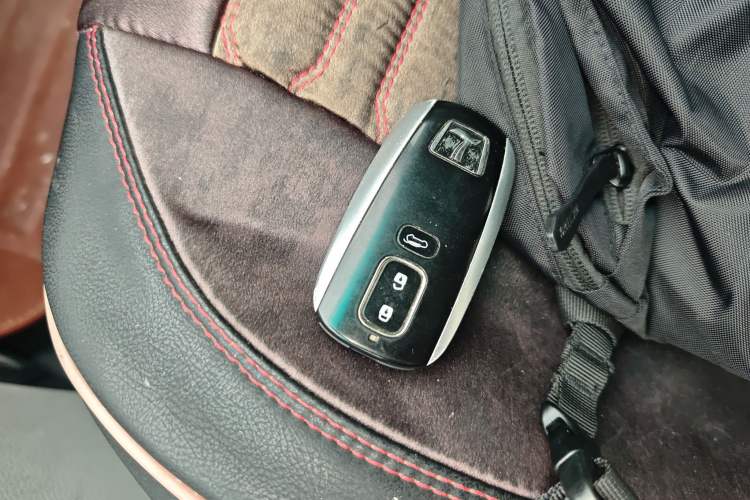 Used Luxgen Great 7 SUV 2014 2.2T Four-Wheel Drive Prestige Version
