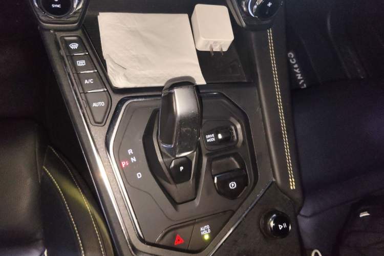 Used Lynk & Co 05 2020 2.0TD Two-Wheel Drive Zhaoyang Plus