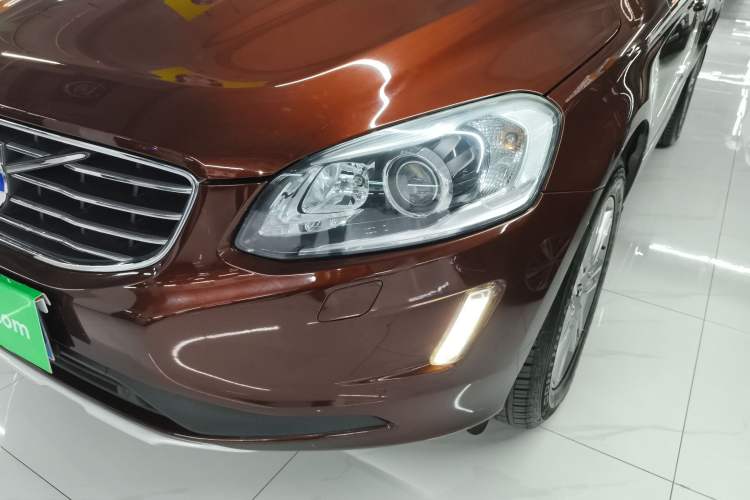 Used Volvo XC60 2015 T5 AWD Zhiyuan Edition