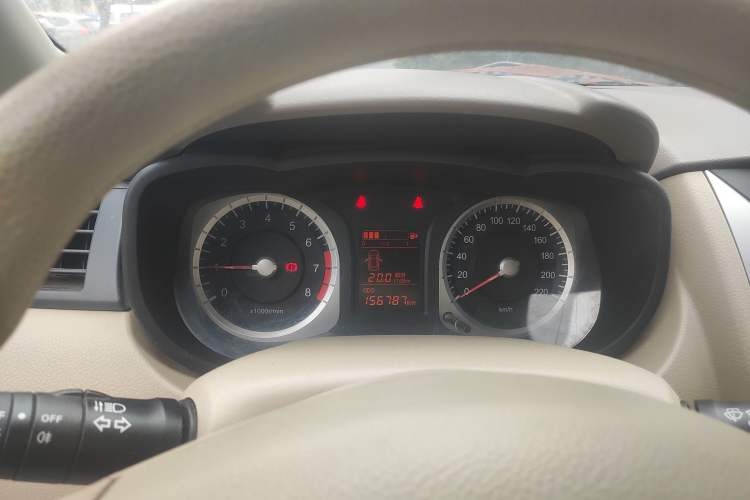 Used Venucia D50 2012 1.6L Manual Comfort Edition