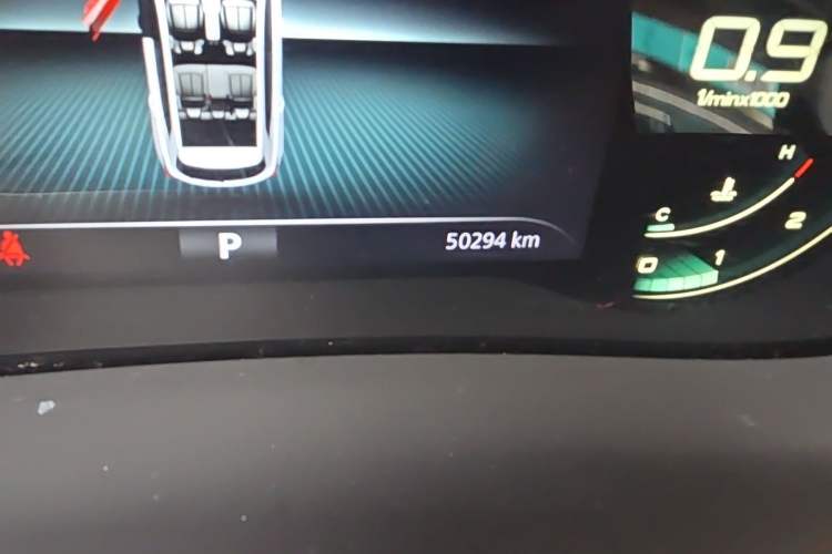 Used Roewe RX5 2020 PLUS 300TGI Automatic Ali National Style Ronglin Edition
