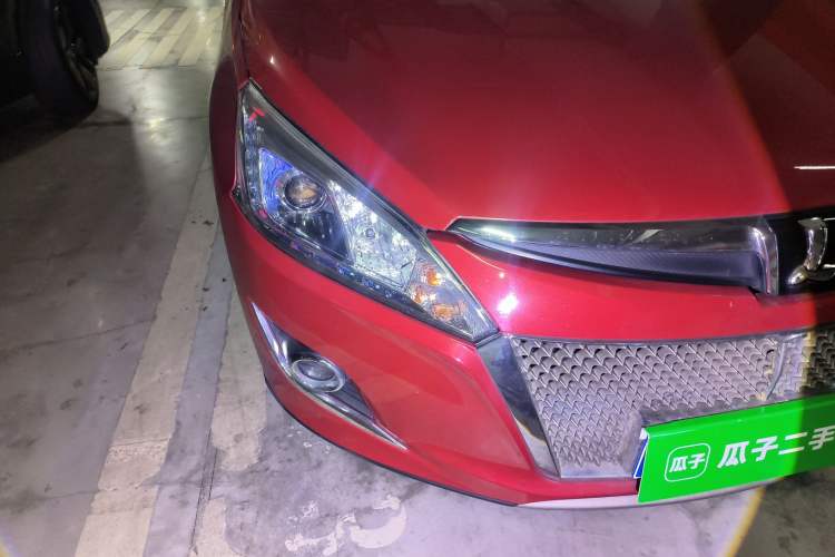 Used Luxgen U6 SUV 2017 1.8T Enhanced Charm Edition