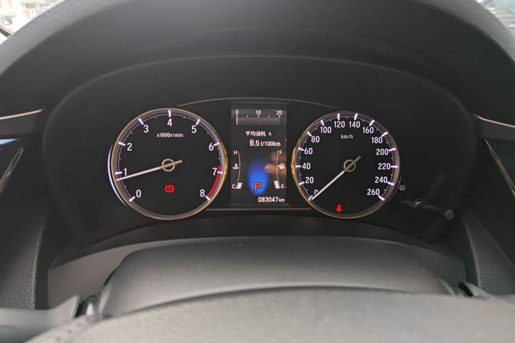 Used Honda Spirior 2017 2.4L Luxury Edition
