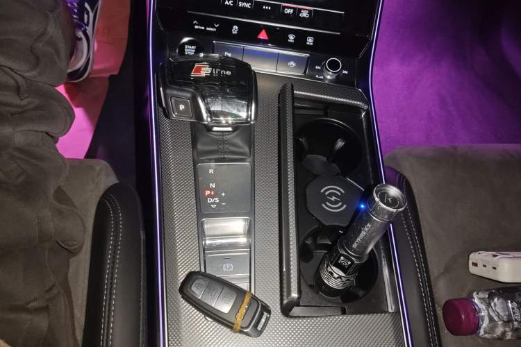 Used Audi A6L 2024 45 TFSI Prestige Dynamic Edition