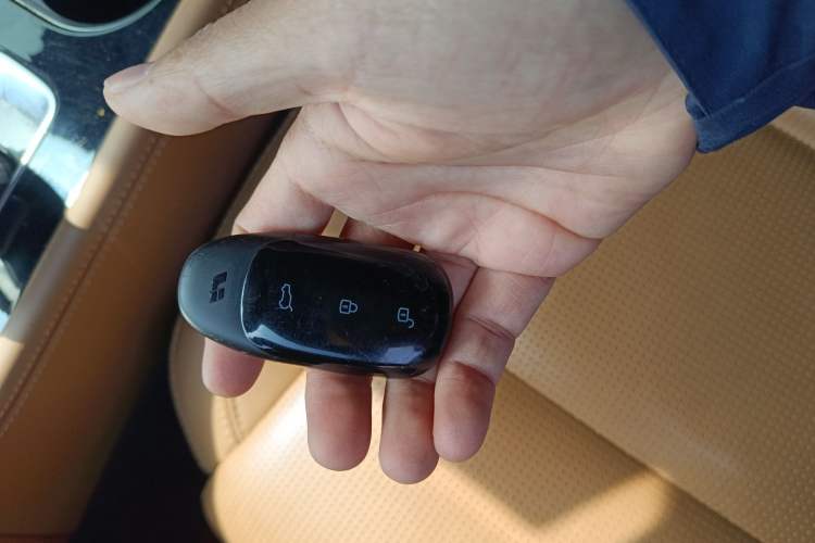 Used Li Auto ONE 2021 Extended-Range 6-Seater Version