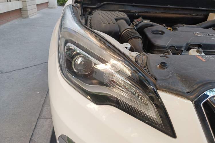 Used Buick Envision 2016 20T Two-Wheel-Drive Elite Model