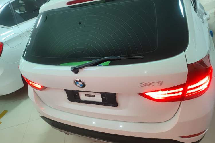 Used BMW X1 2014 sDrive18i Fashion Model
