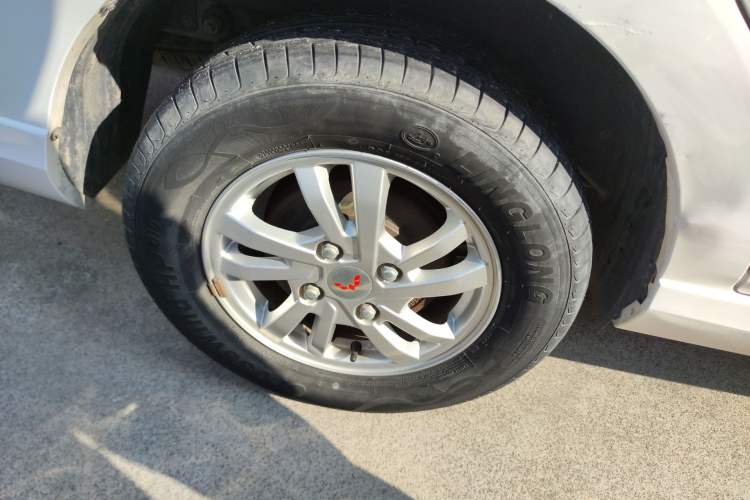 Used Wuling Hongguang 2021 1.5L S Comfort Edition LAR
