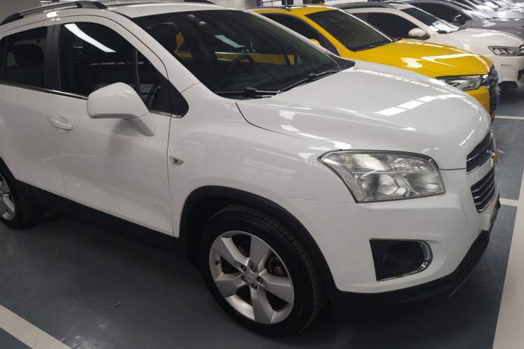 Used Chevrolet Trax 2016 1.4T Automatic Two-Wheel Drive Luxury Version
