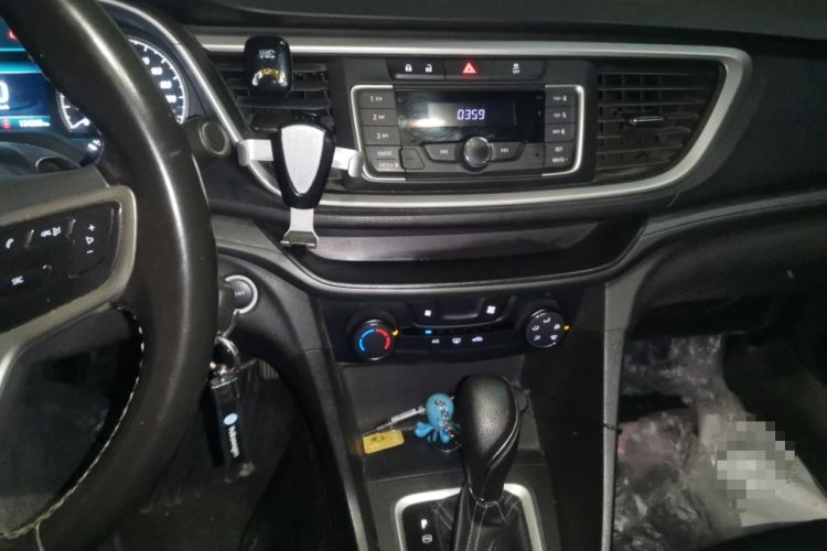 Used Buick GT 2018 18T Automatic Elite Model
