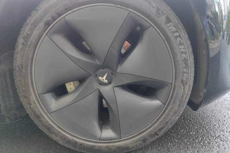 Used Tesla Model 3 2020 Revised Version Standard Range Rear-Wheel Drive – Upgraded Edition