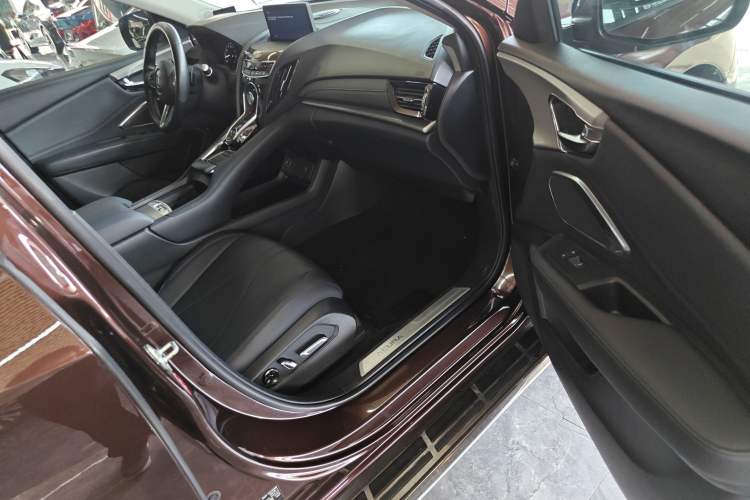 Used Acura RDX 2019 2.0T Comfort Edition China V Standard