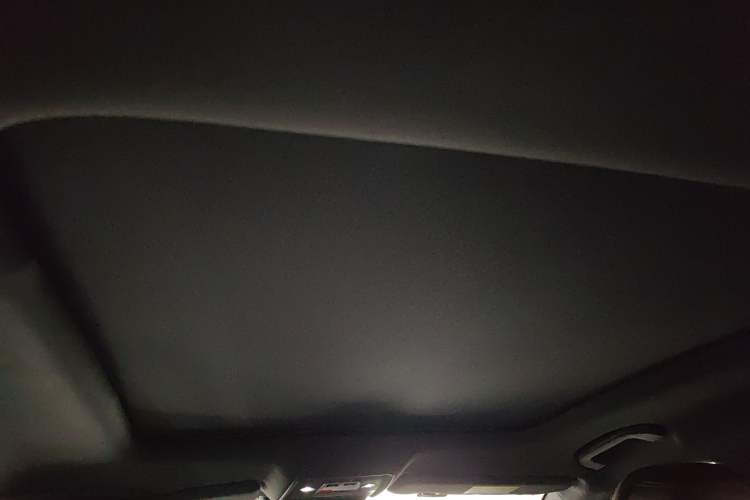 Used BYD Han 2022 DM-i 121KM Prestige Model Headliner