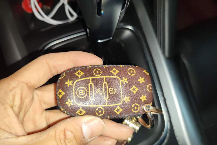 Used Renault Kadjar 2016 2.0L Two-Wheel-Drive Luxury Edition Vehicle Key