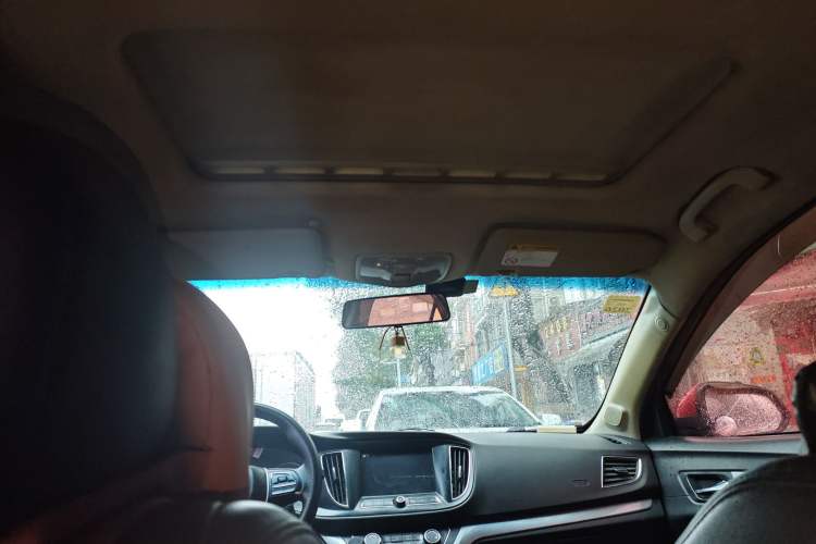 Used Roewe 360 2018 PLUS 1.5L Automatic Luxury Edition