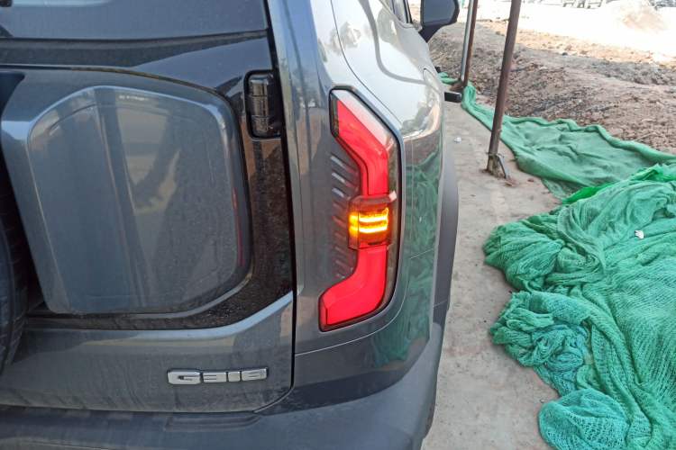 Used Deepal G318 2024 Four-Wheel Drive Comfort Edition
