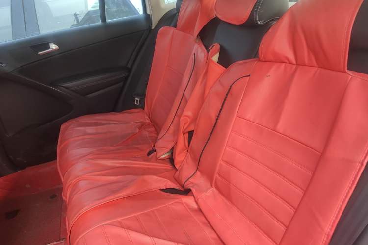 Used Volkswagen Tiguan 2016 280TSI Automatic Two-Wheel-Drive Silk Road Style Edition