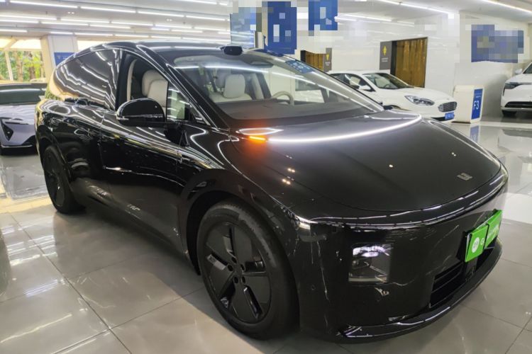 Used Li Auto i8 2025 Model Standard Version Front Right 45 Deg