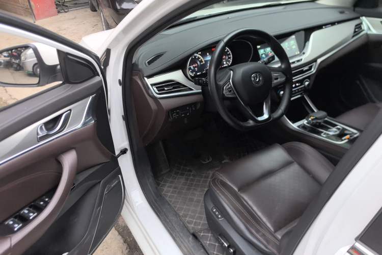 Used CHANGAN Eado New Energy 2019 EV460 Smart Edition Driver Seat