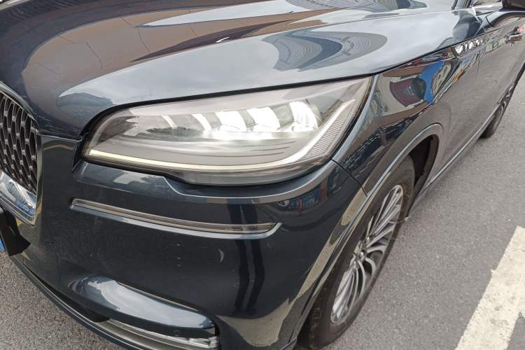 Used Lincoln Aviator 2022 3.0T V6 Four-Wheel Drive Centennial Limited Edition