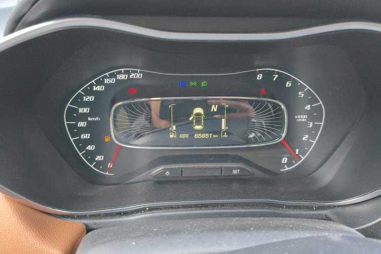 Used Baojun 510 2017 1.5L Automatic Luxury Model