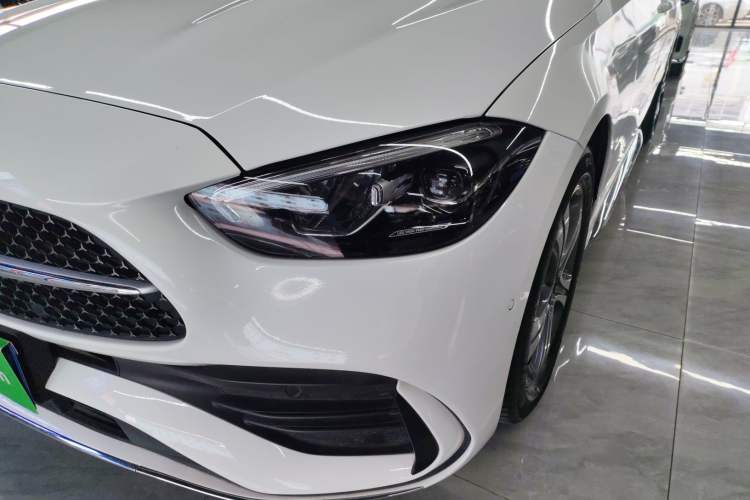 Used Mercedes-Benz C-Class 2022 Restyled C 200 L Sport Edition