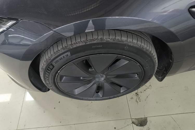 Used Tesla Model 3 2023 Rear-Wheel-Drive Version