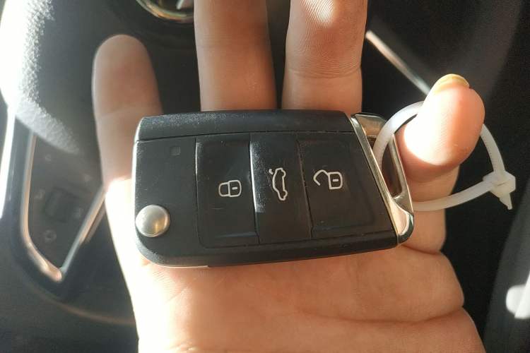 Used Skoda Kodiaq 2017 TSI330 7-Seater Two-Wheel-Drive Luxury Edition
