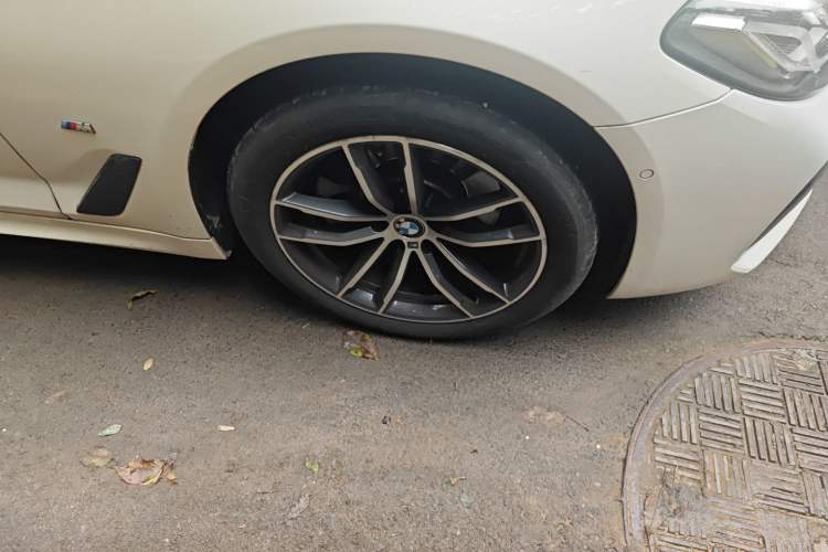 Used BMW 5 Series 2021 525i M Sport Package
