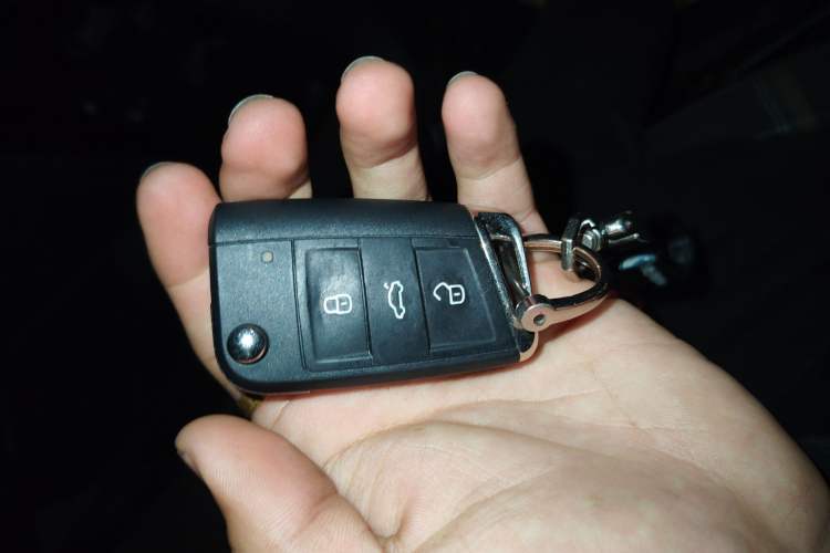 Used Volkswagen Lavida 2021 280TSI DSG Comfort Edition Vehicle Key