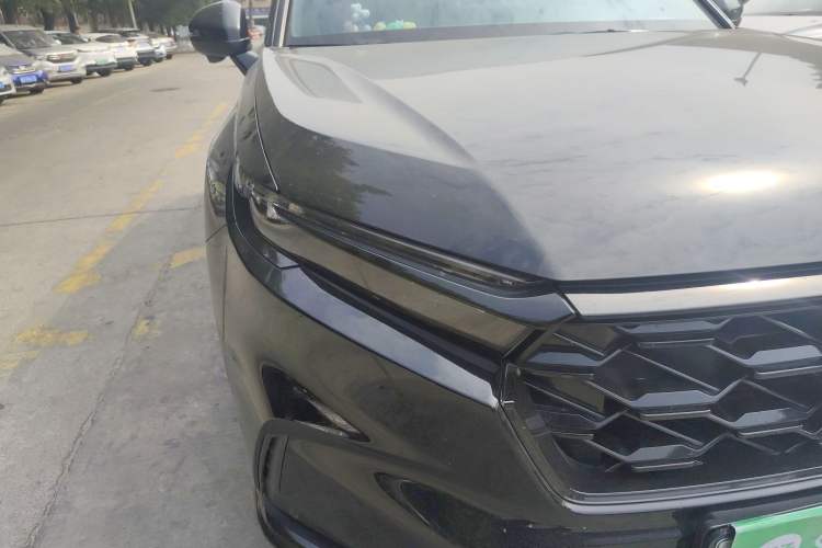 Used Honda CR-V New Energy 2023 2.0L ePHEV Luxury Edition
