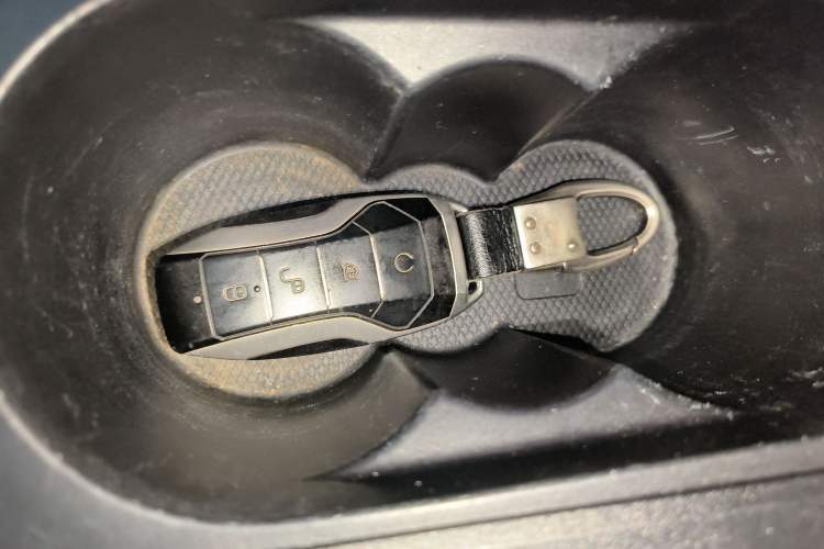 Used BYD Qin Pro 2020 Beyond Edition 1.5TI Automatic Flagship Version