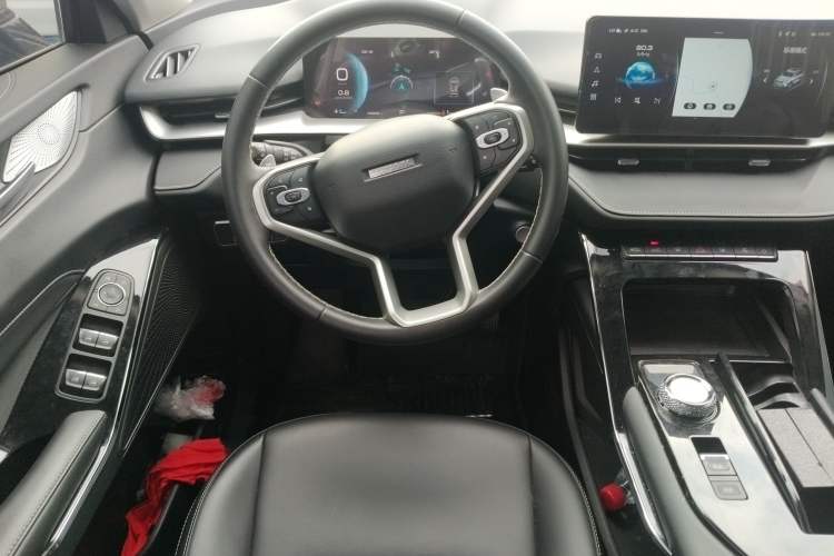 Used Haval H6 2022 3rd Generation 1.5T Automatic Two-Wheel Drive Pro