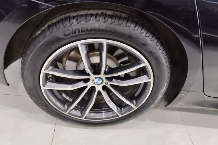 Used BMW 5 Series 2021 525Li M Sport Package