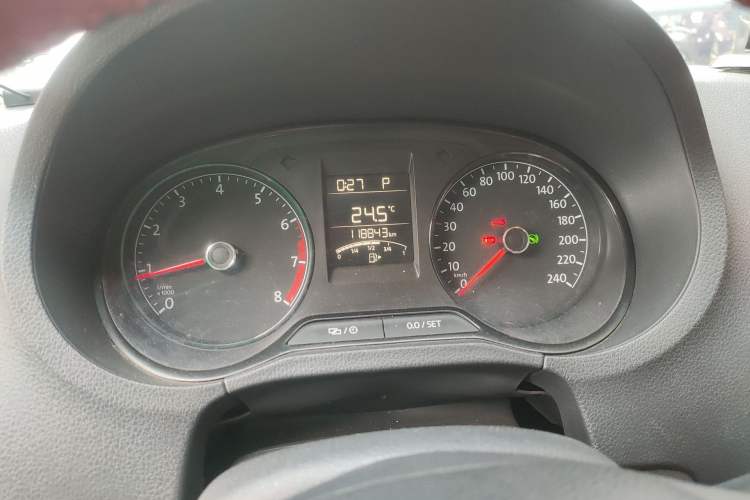 Used Volkswagen Polo 2016 1.4L Automatic Trendy Model
