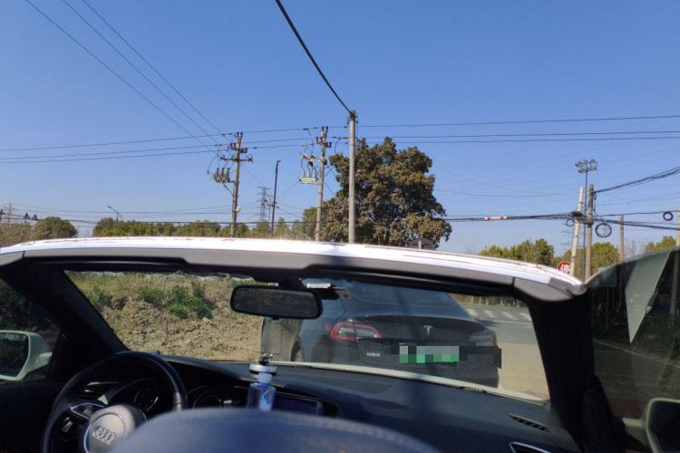 Used Audi A5 2013 Cabriolet 40 TFSI