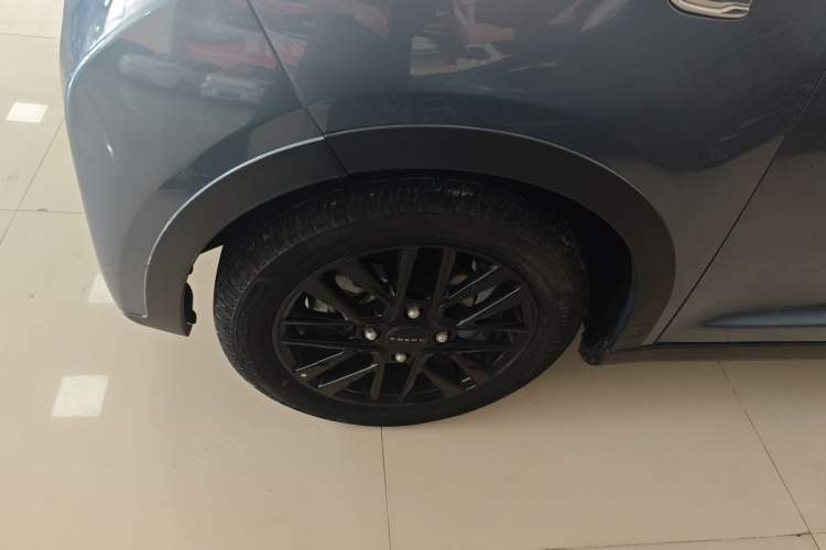 Used Chery QQ Little Ant 2024 Revised Version Youth Edition 251 km True Love Edition 25.05 kWh