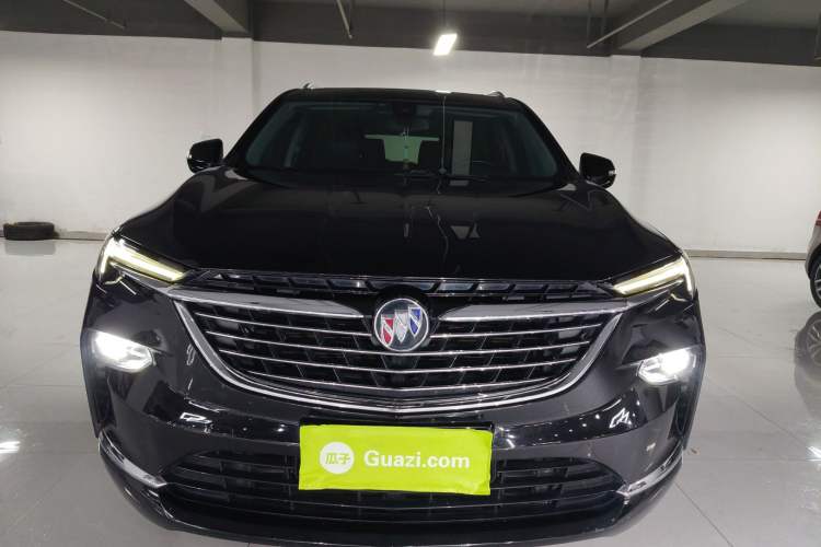 Used Buick Enclave 2020 28T Two-Wheel Drive Prestige Version Front