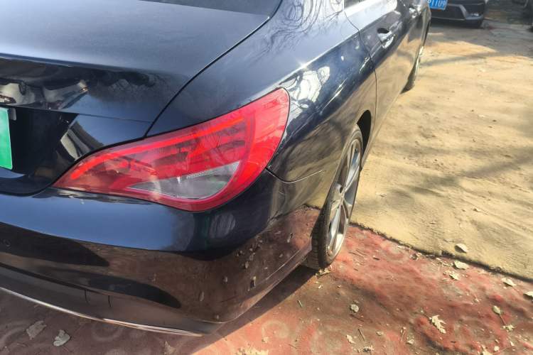 Used Mercedes-Benz CLA 2017 Refreshed CLA 200 Sport Edition
