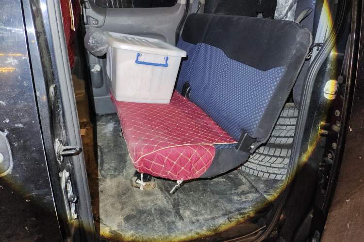 Used Nissan NV200 2011 1.6L 232 Seats Zunya Trim
