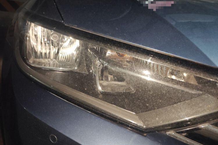 Used Volkswagen Variant 2016 380TSI Two-Wheel-Drive Style Edition Right Front Headlight